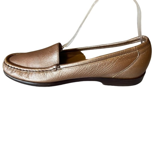 SAS Simplify copper loafer size 8 1/2 - Picture 2 of 13